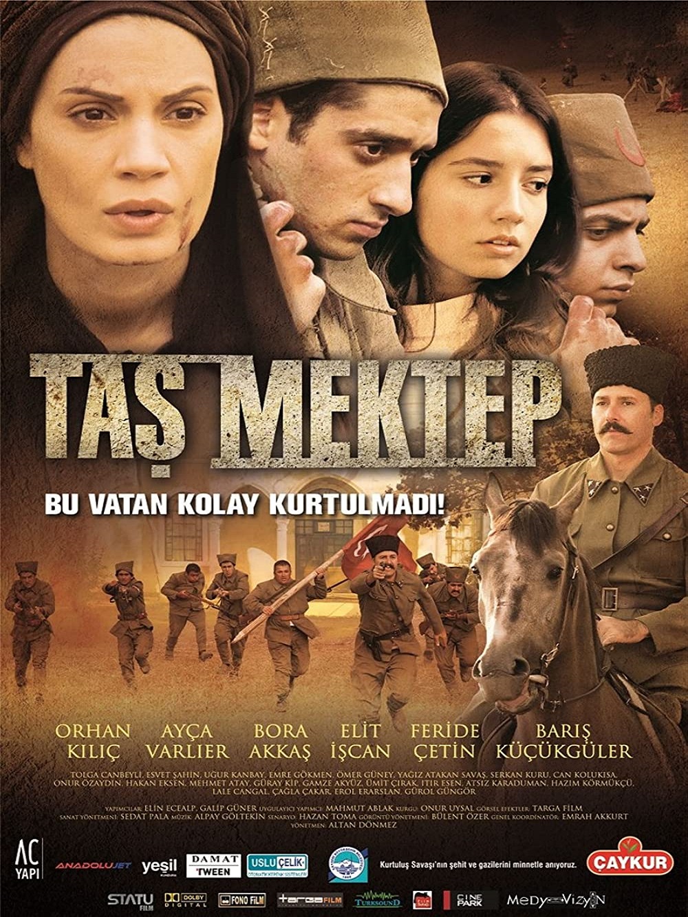 TAŞ MEKTEP