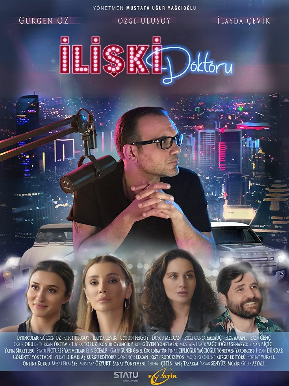 İLİŞKİ DOKTORU